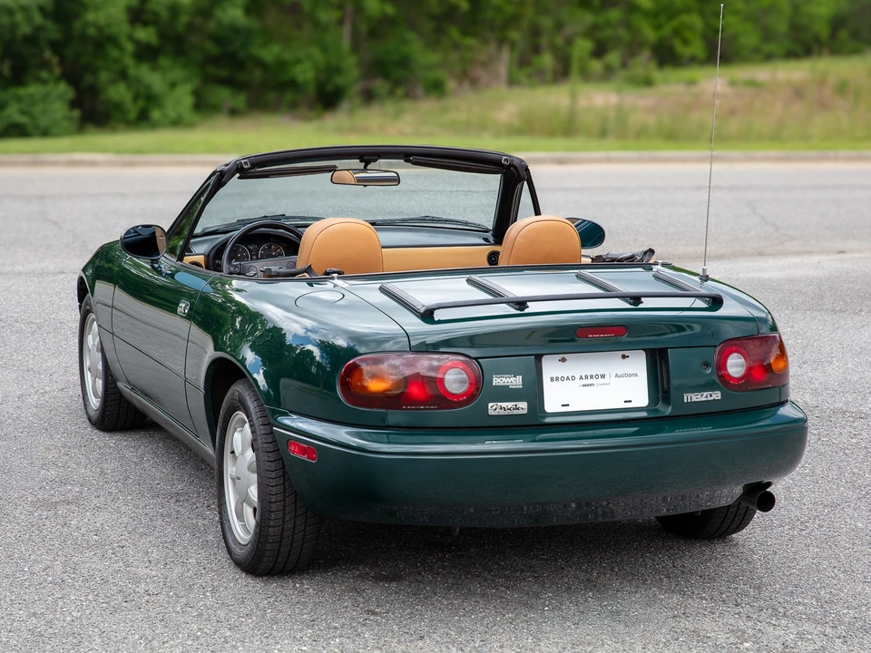 1991 Mazda NA MX-5 Miata - Image 25 of 31