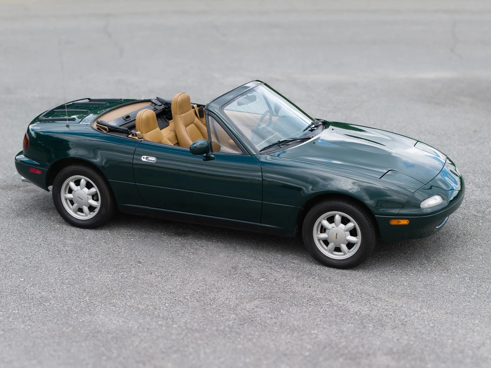 1991 Mazda NA MX-5 Miata - Image 7 of 31