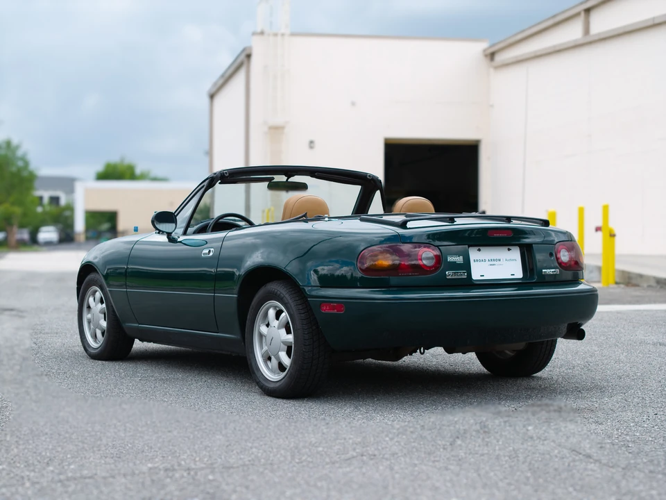 1991 Mazda NA MX-5 Miata - Image 27 of 31