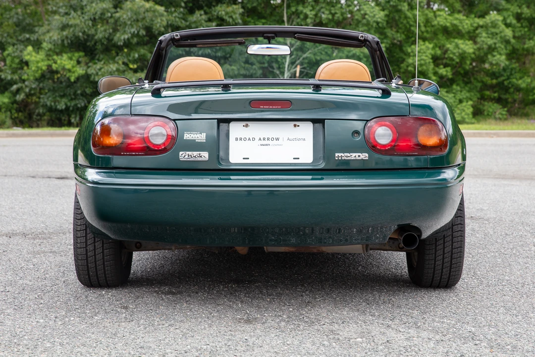 1991 Mazda NA MX-5 Miata - Image 22 of 31