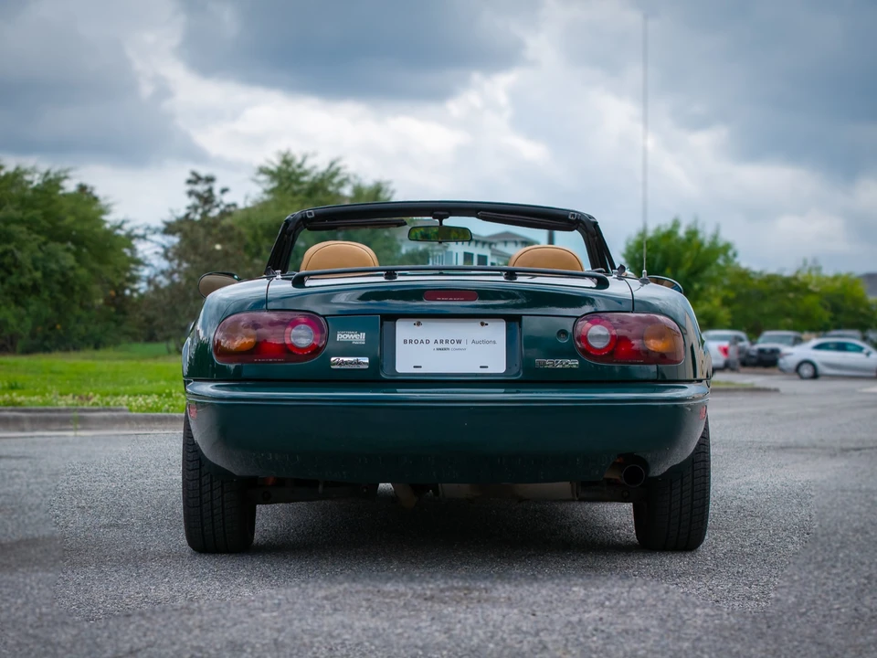 1991 Mazda NA MX-5 Miata - Image 20 of 31