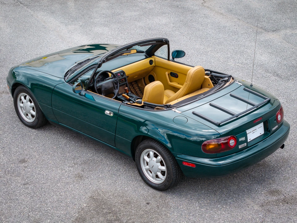 1991 Mazda NA MX-5 Miata - Image 29 of 31