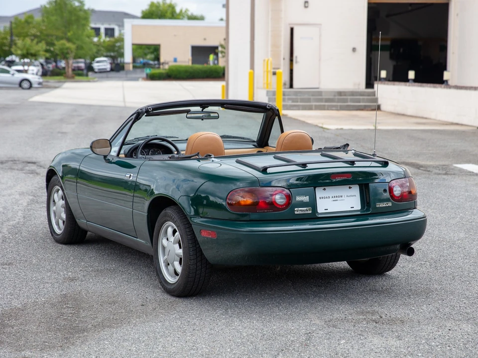 1991 Mazda NA MX-5 Miata - Image 26 of 31