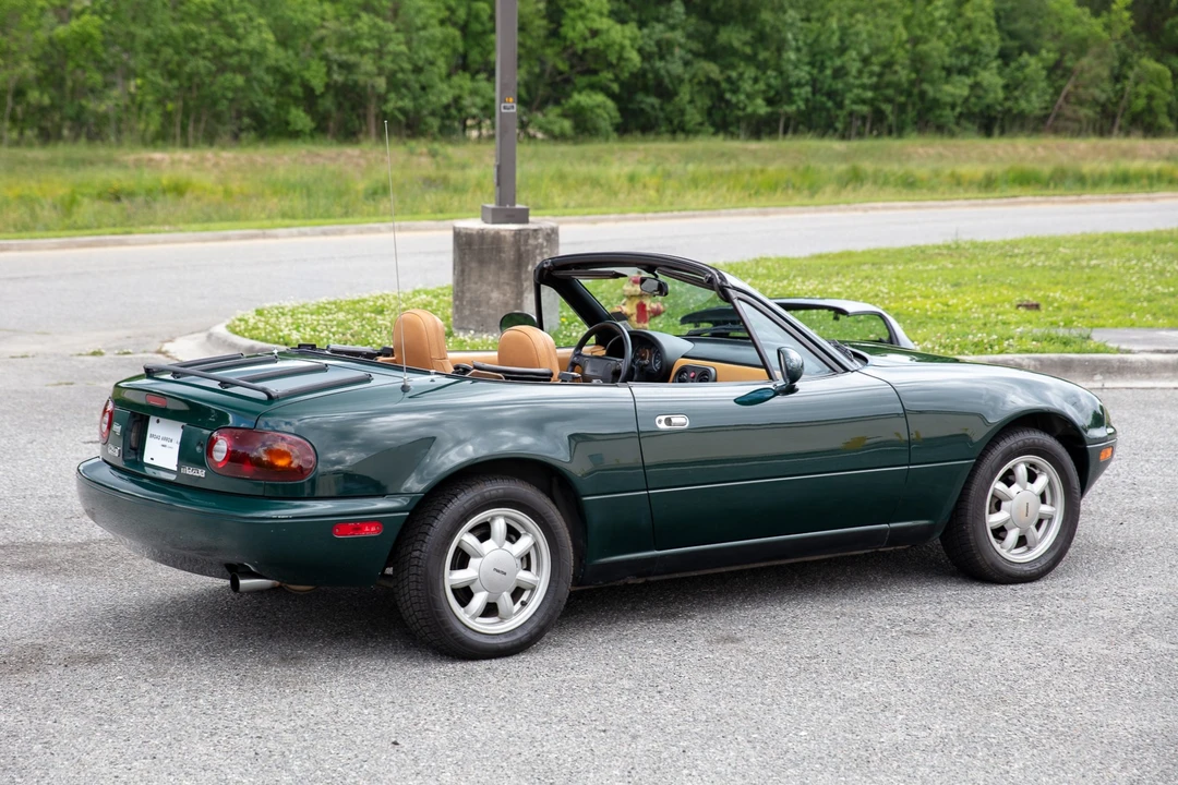1991 Mazda NA MX-5 Miata - Image 13 of 31