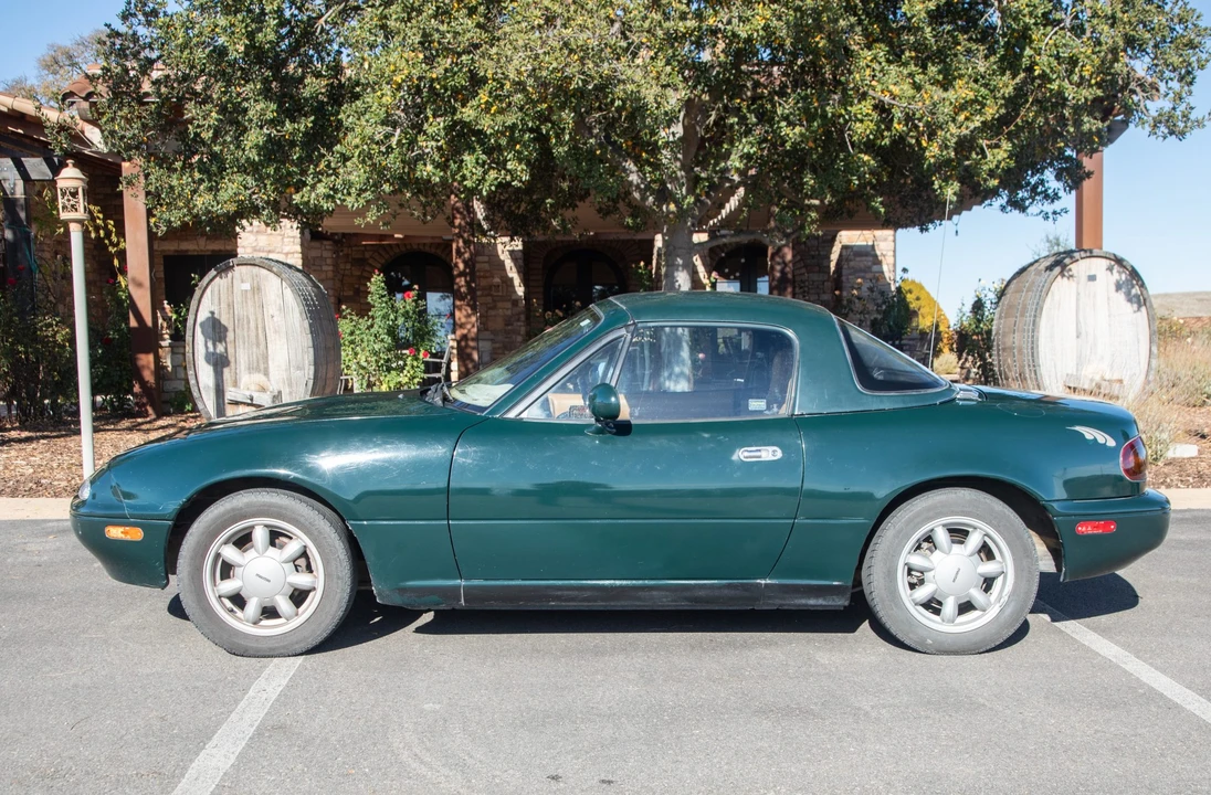 1991 Mazda NA MX-5 Miata - Image 11 of 31