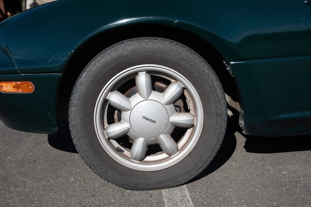 1991 Mazda NA MX-5 Miata - Image 27 of 31