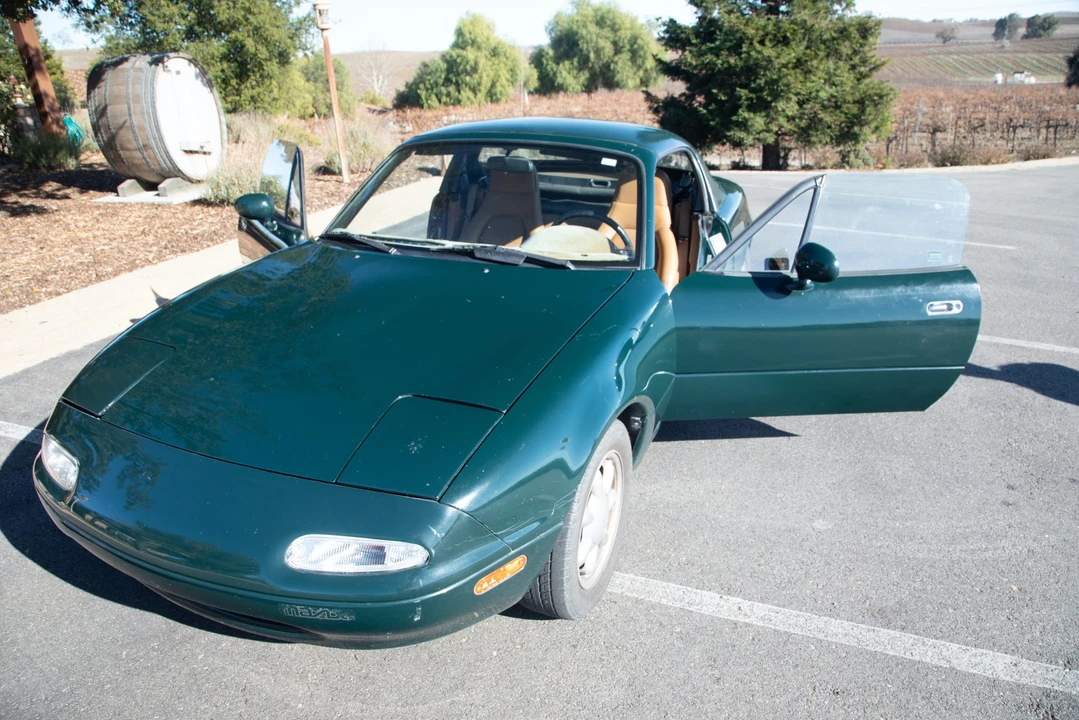 1991 Mazda NA MX-5 Miata - Image 12 of 31