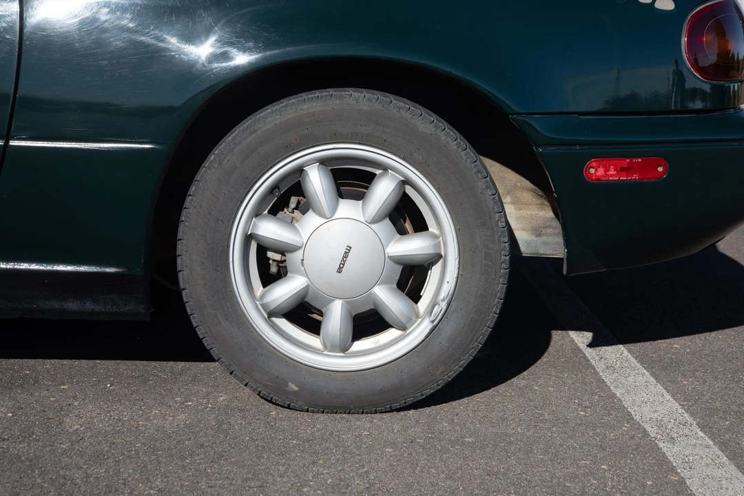 1991 Mazda NA MX-5 Miata - Image 28 of 31