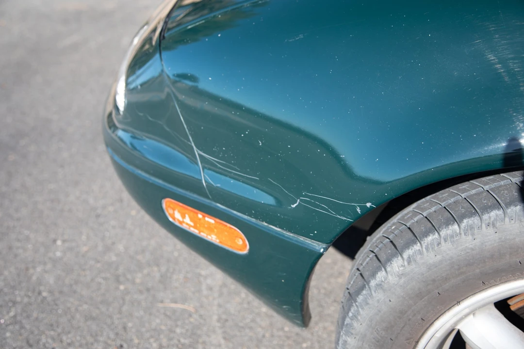 1991 Mazda NA MX-5 Miata - Image 17 of 31