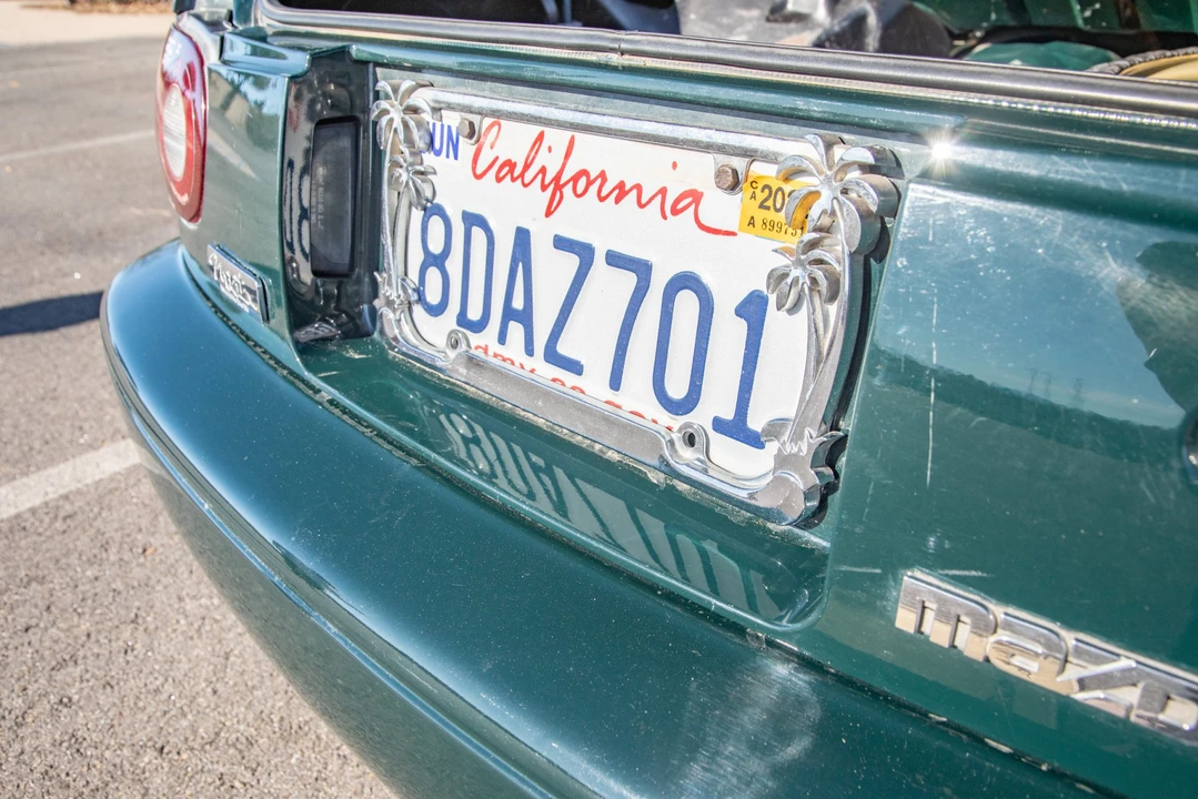 1991 Mazda NA MX-5 Miata - Image 19 of 31
