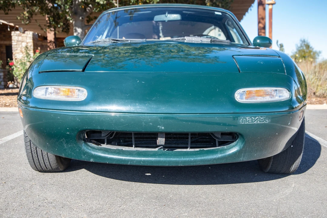 1991 Mazda NA MX-5 Miata - Image 3 of 31