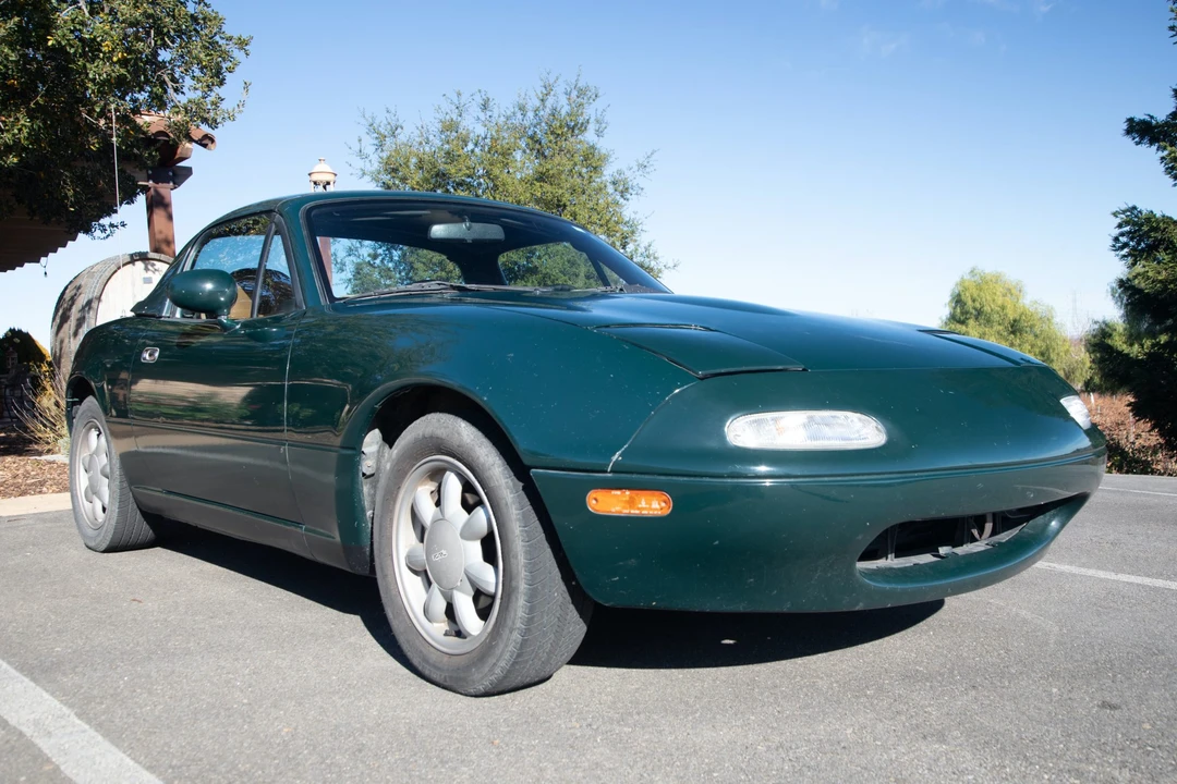 1991 Mazda NA MX-5 Miata - Image 5 of 31