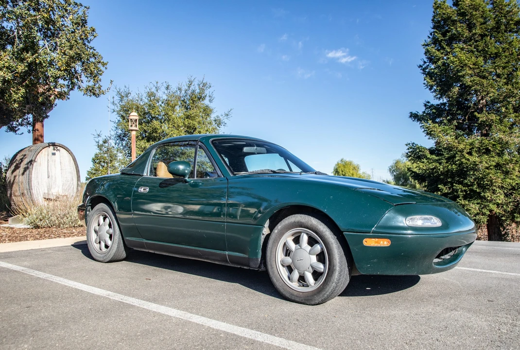 1991 Mazda NA MX-5 Miata - Image 6 of 31