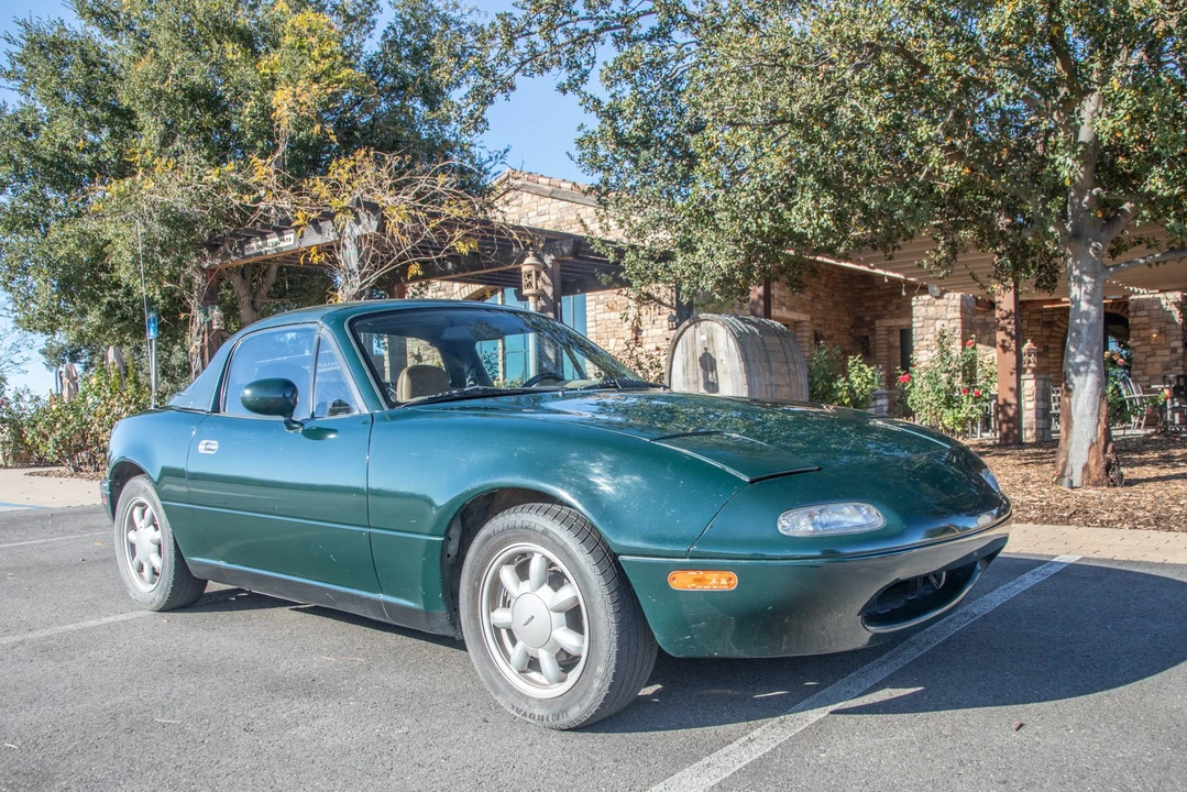 1991 Mazda NA MX-5 Miata - Image 7 of 31