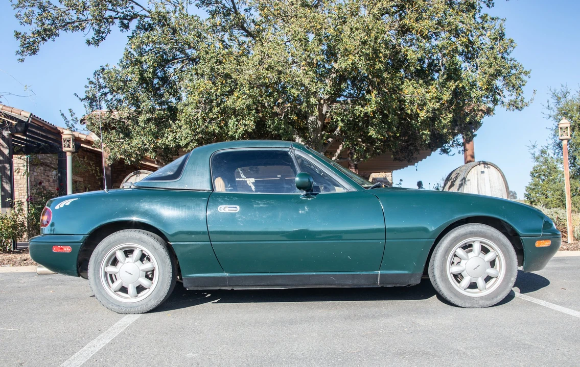 1991 Mazda NA MX-5 Miata - Image 8 of 31