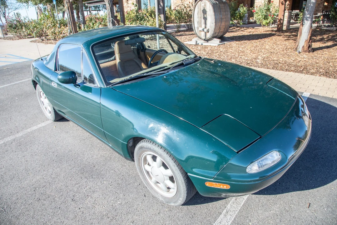 1991 Mazda NA MX-5 Miata - Image 4 of 31