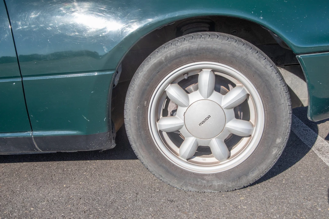 1991 Mazda NA MX-5 Miata - Image 29 of 31