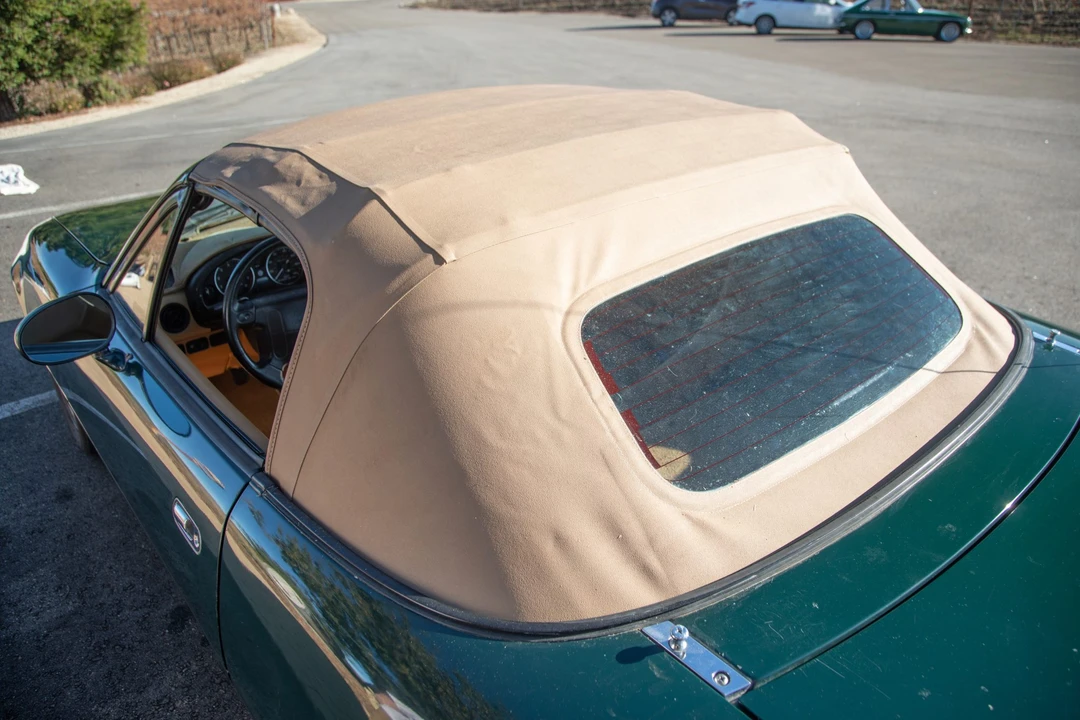 1991 Mazda NA MX-5 Miata - Image 21 of 31