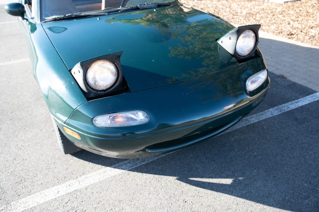 1991 Mazda NA MX-5 Miata - Image 18 of 31