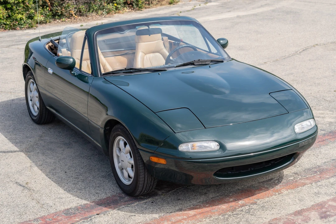 1991 Mazda NA MX-5 Miata - Image 23 of 31