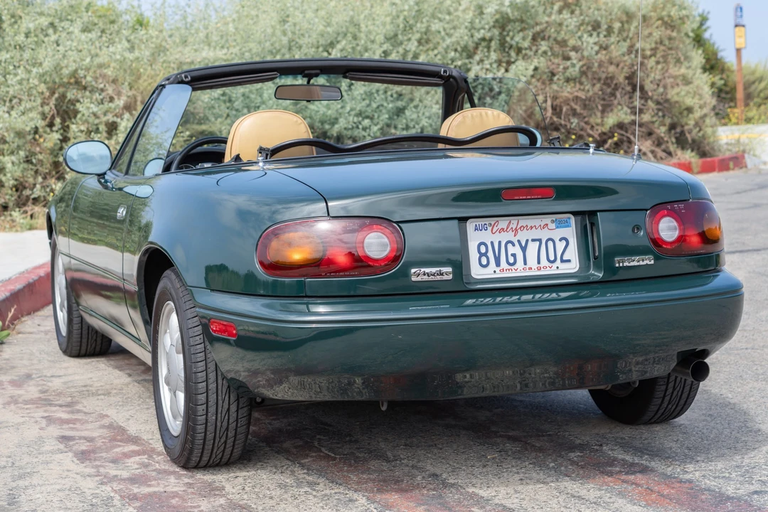1991 Mazda NA MX-5 Miata - Image 7 of 31