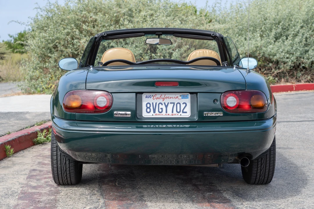 1991 Mazda NA MX-5 Miata - Image 6 of 31