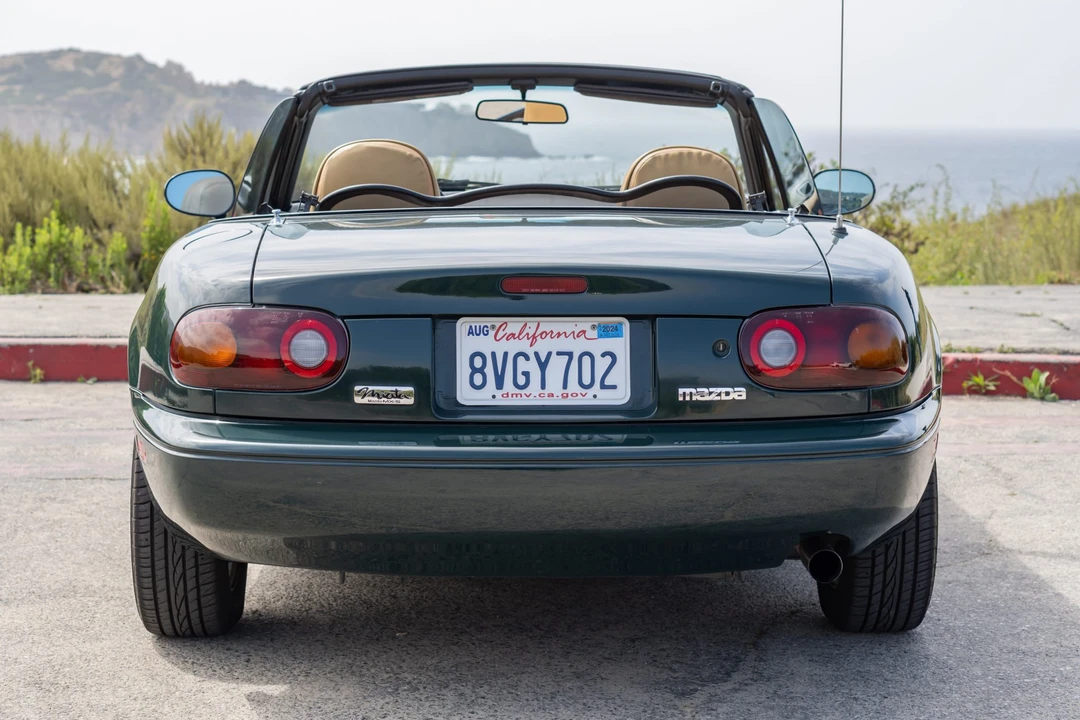1991 Mazda NA MX-5 Miata - Image 27 of 31