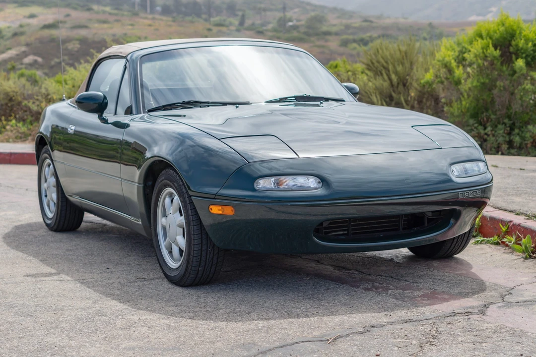 1991 Mazda NA MX-5 Miata - Image 11 of 31