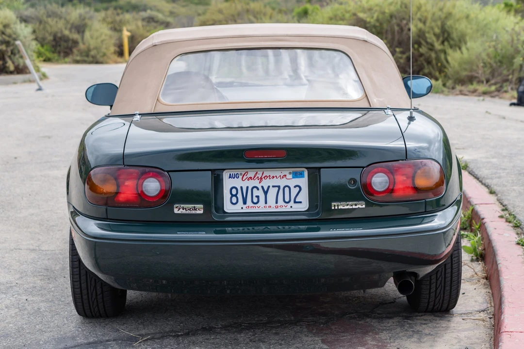 1991 Mazda NA MX-5 Miata - Image 14 of 31