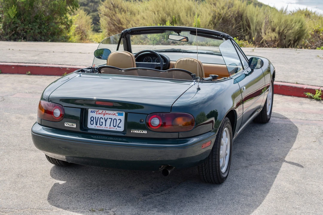 1991 Mazda NA MX-5 Miata - Image 24 of 31