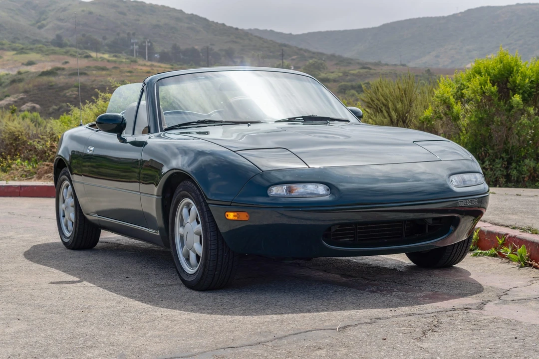 1991 Mazda NA MX-5 Miata - Image 3 of 31