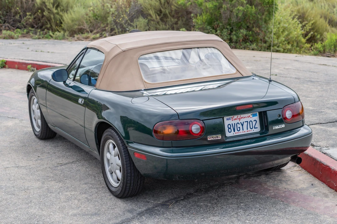 1991 Mazda NA MX-5 Miata - Image 21 of 31