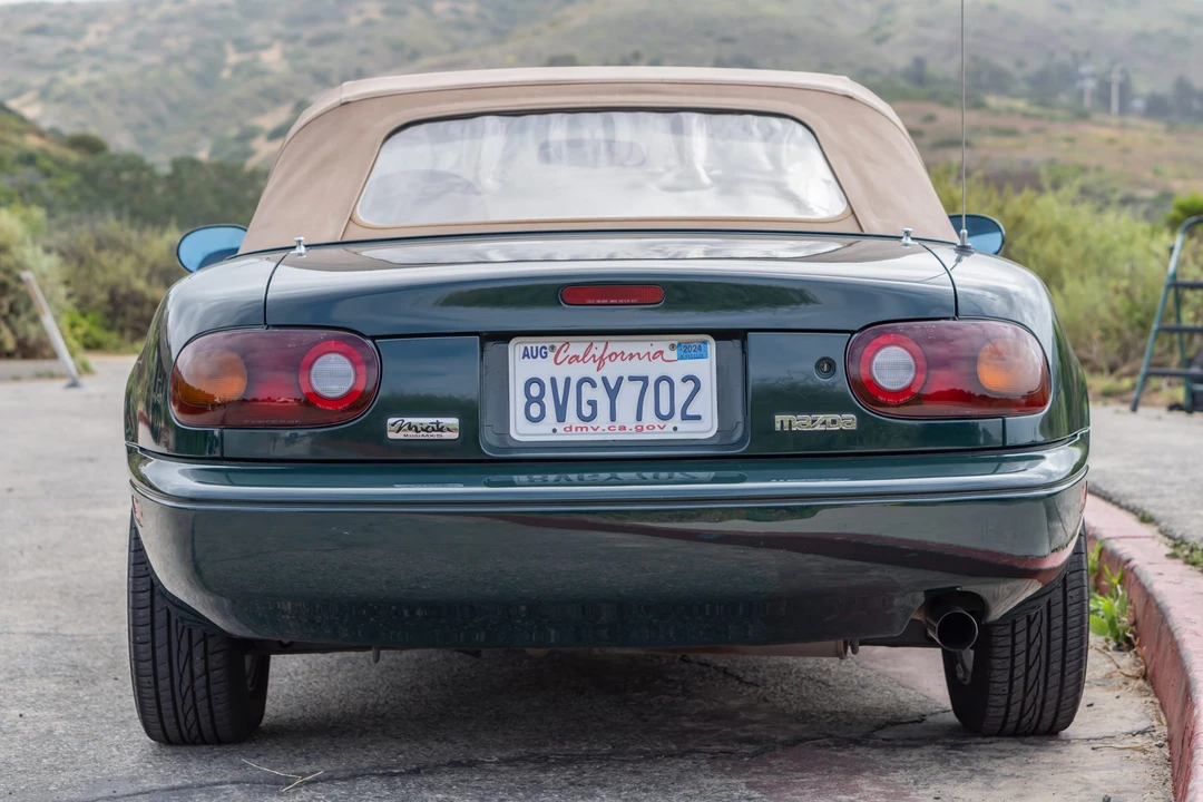 1991 Mazda NA MX-5 Miata - Image 20 of 31