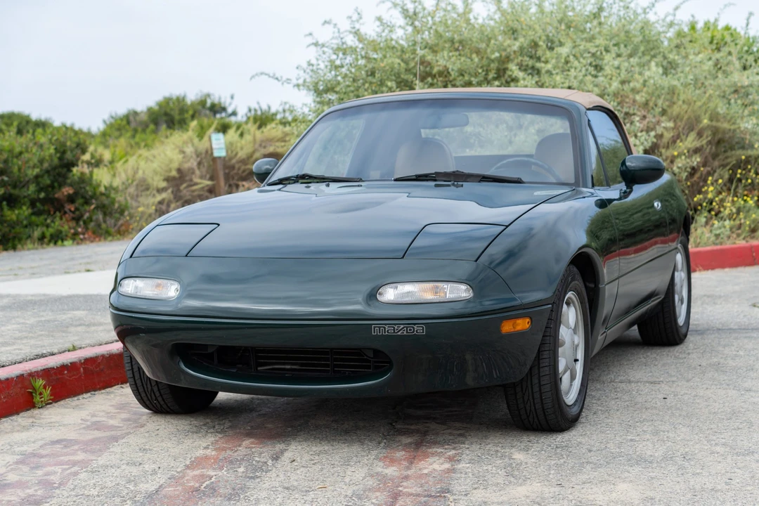 1991 Mazda NA MX-5 Miata - Image 9 of 31