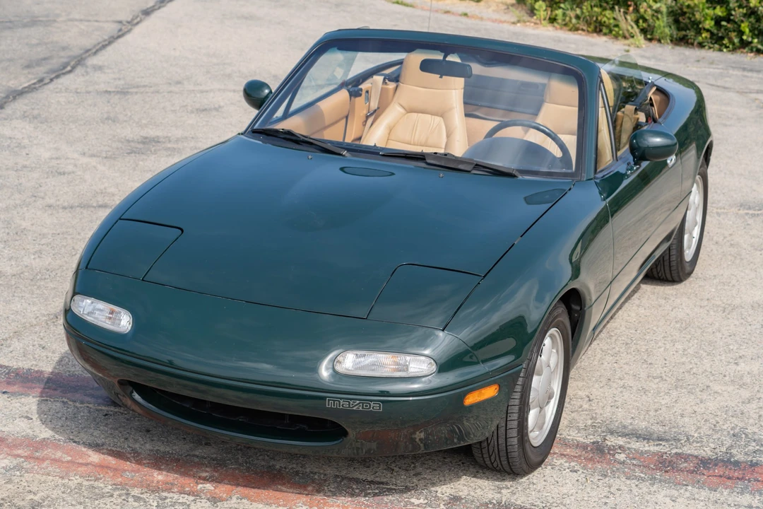 1991 Mazda NA MX-5 Miata - Image 22 of 31