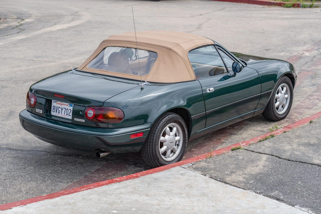 1991 Mazda NA MX-5 Miata - Image 19 of 31