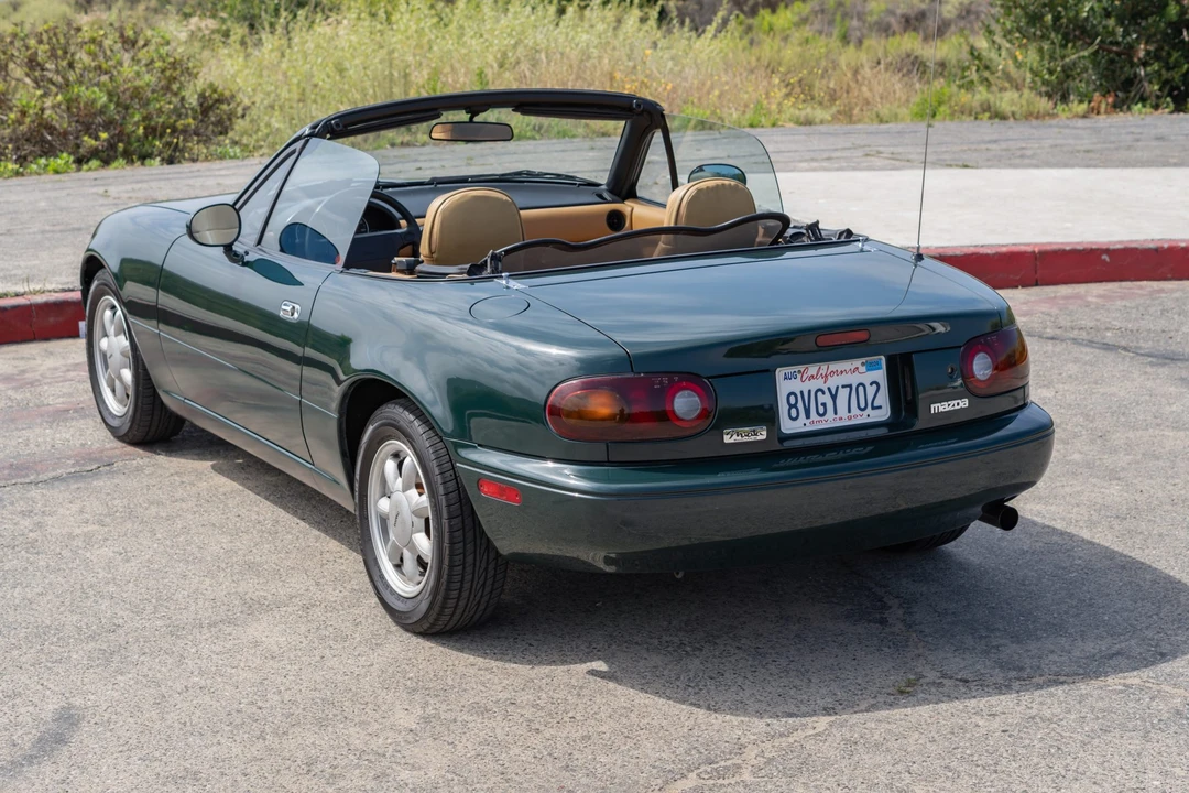 1991 Mazda NA MX-5 Miata - Image 25 of 31