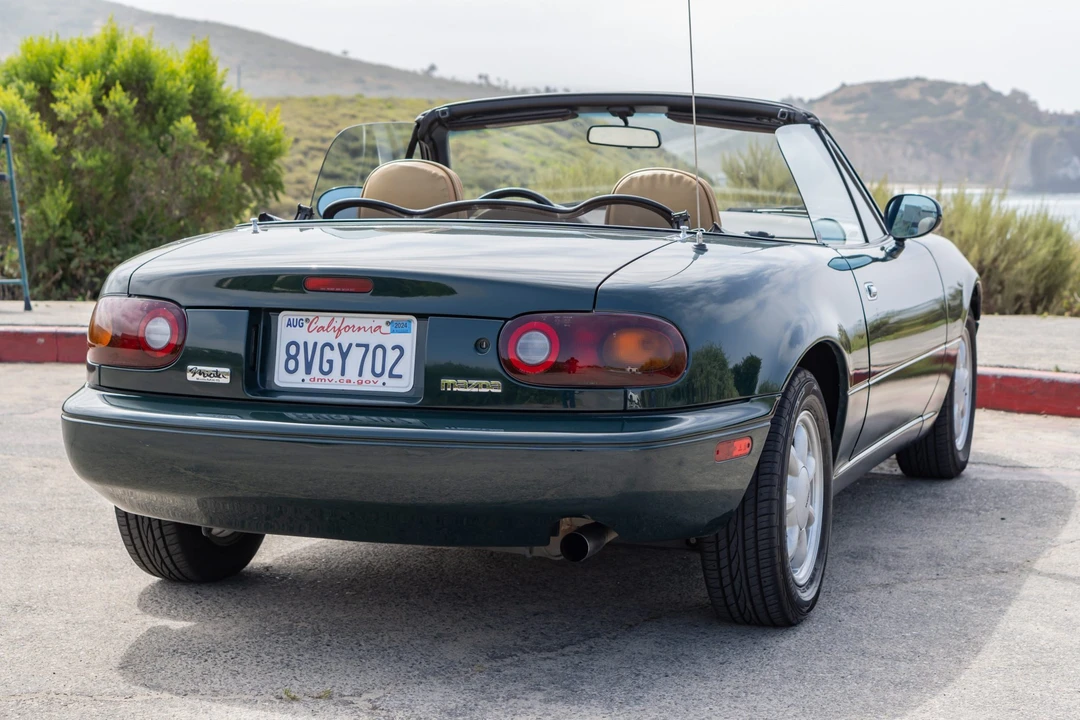 1991 Mazda NA MX-5 Miata - Image 26 of 31
