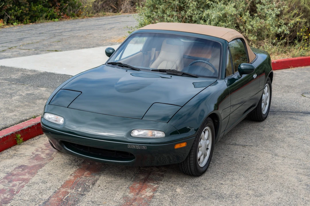 1991 Mazda NA MX-5 Miata - Image 17 of 31