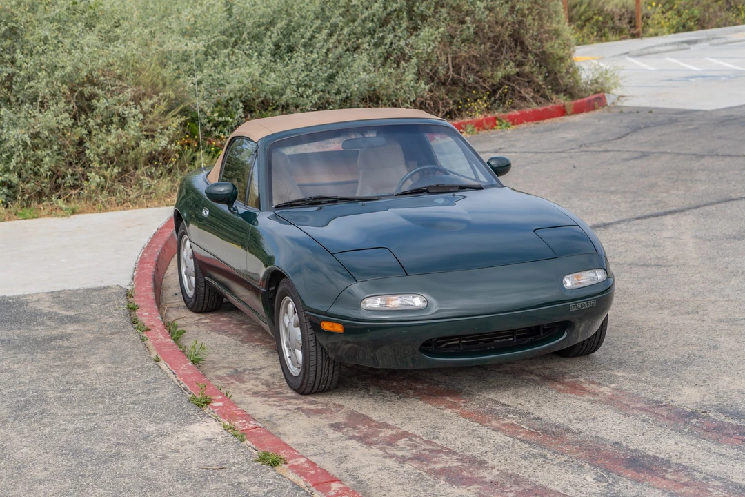 1991 Mazda NA MX-5 Miata - Image 18 of 31