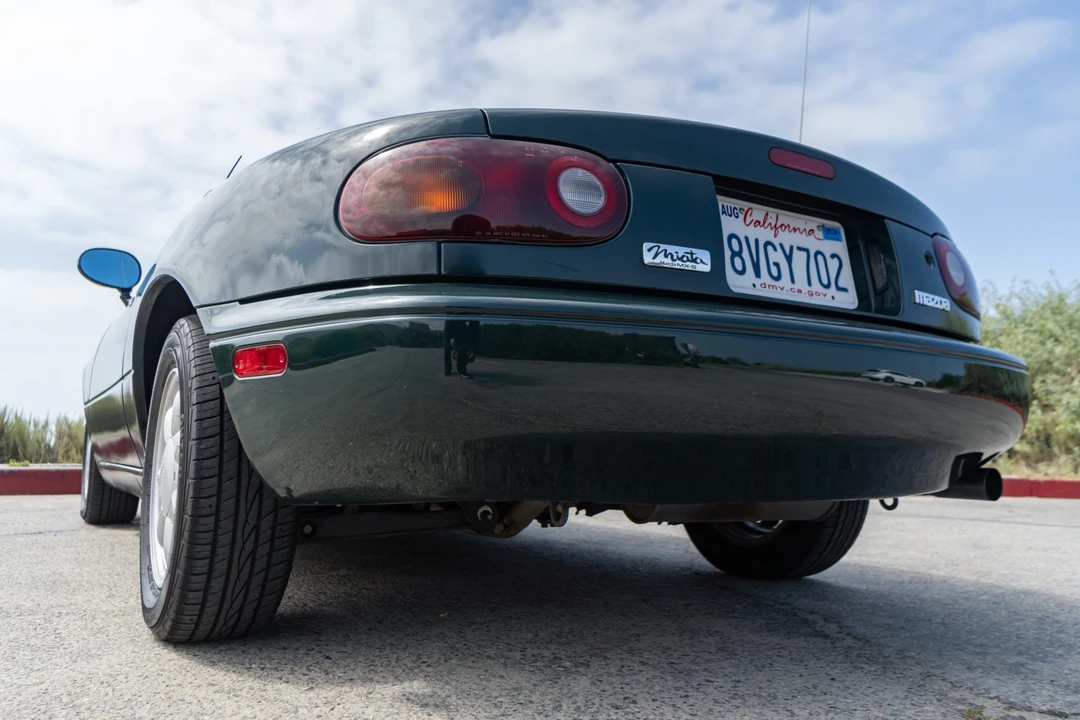 1991 Mazda NA MX-5 Miata - Image 31 of 31