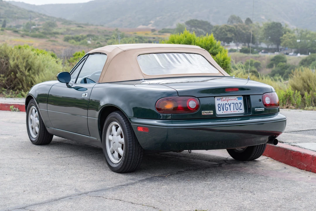 1991 Mazda NA MX-5 Miata - Image 15 of 31
