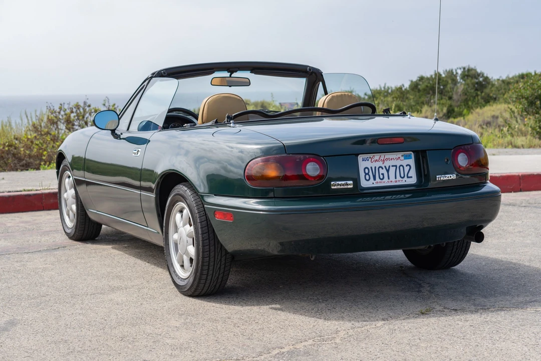 1991 Mazda NA MX-5 Miata - Image 28 of 31