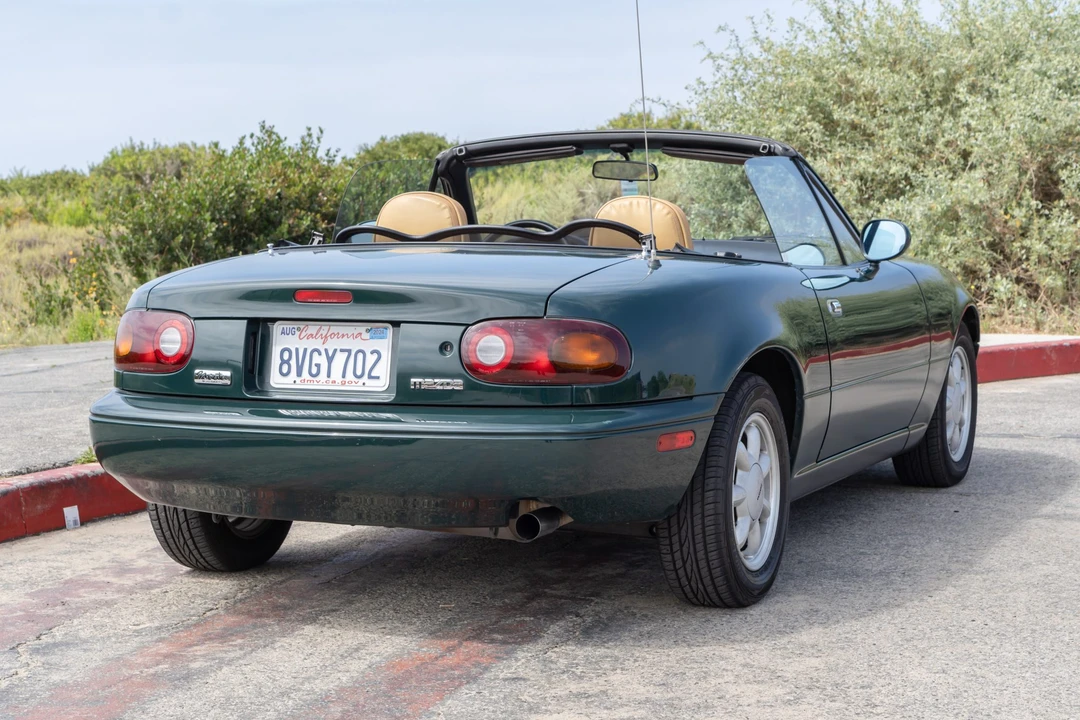 1991 Mazda NA MX-5 Miata - Image 5 of 31