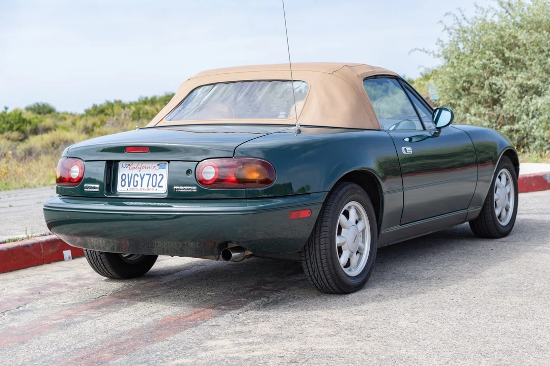 1991 Mazda NA MX-5 Miata - Image 13 of 31