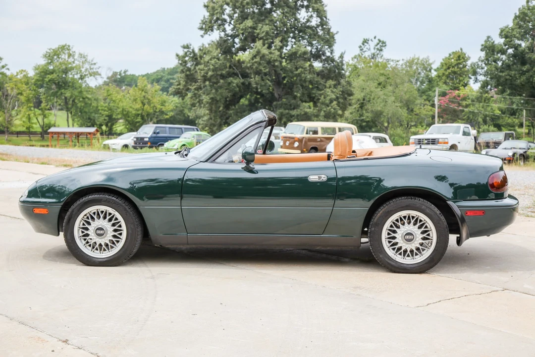 1991 Mazda NA MX-5 Miata - Image 16 of 31