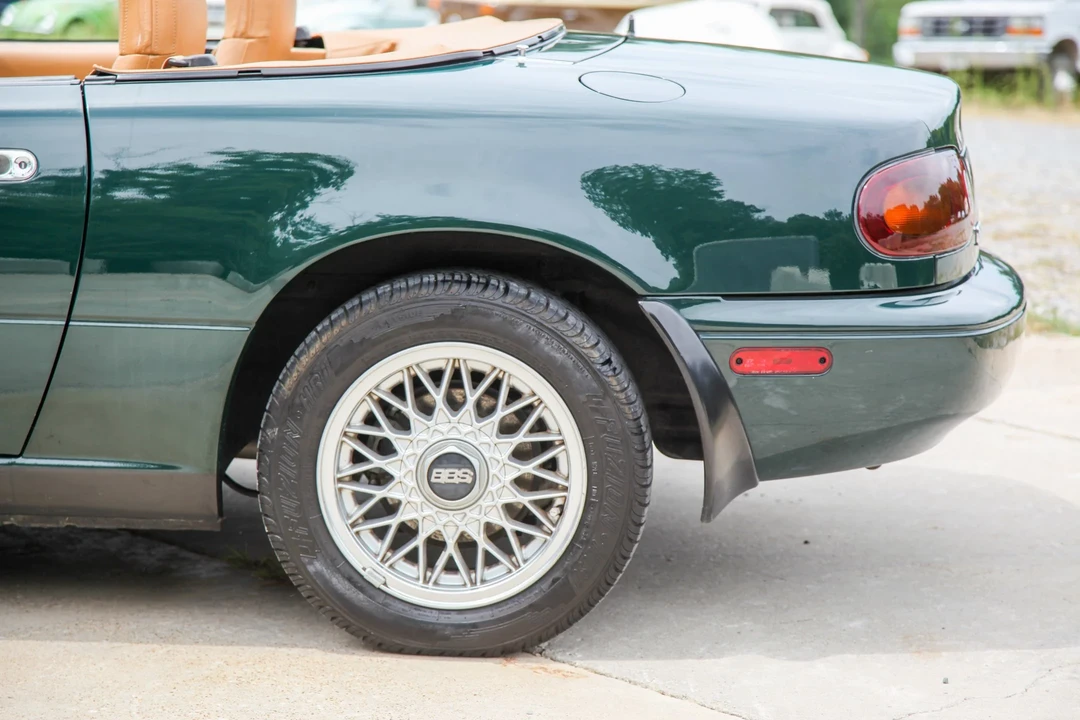 1991 Mazda NA MX-5 Miata - Image 17 of 31