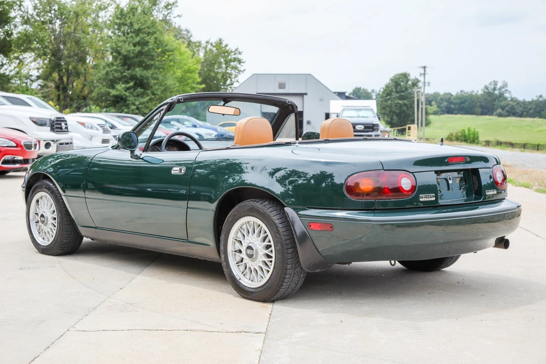 1991 Mazda NA MX-5 Miata - Image 21 of 31