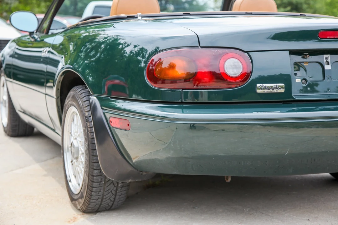 1991 Mazda NA MX-5 Miata - Image 22 of 31