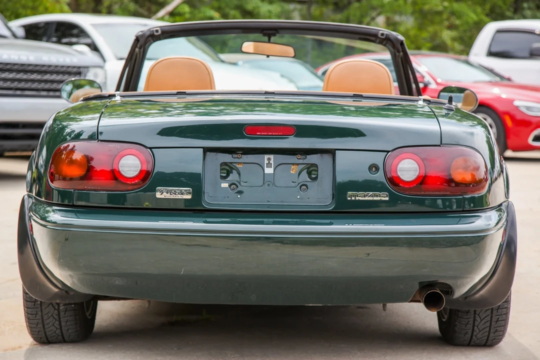 1991 Mazda NA MX-5 Miata - Image 23 of 31